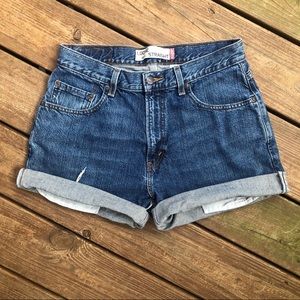 🌻Vintage 🌻High Waist Levi’s 569 Shorts Size 6